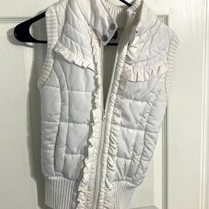 White half jacket